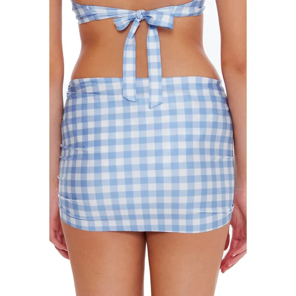 ISABELLA ROSE Women's Chateau Convertible Skirt, Casual, Beach Cover Up